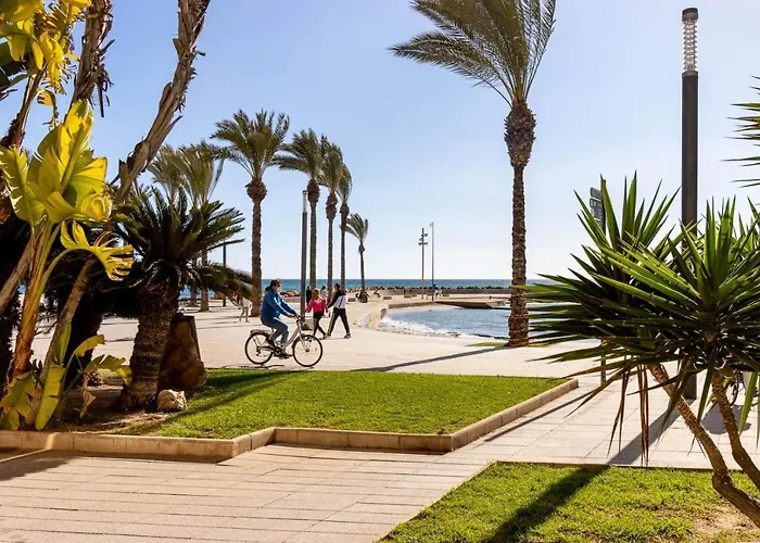 Cozy Appartment Torrevieja At Irina