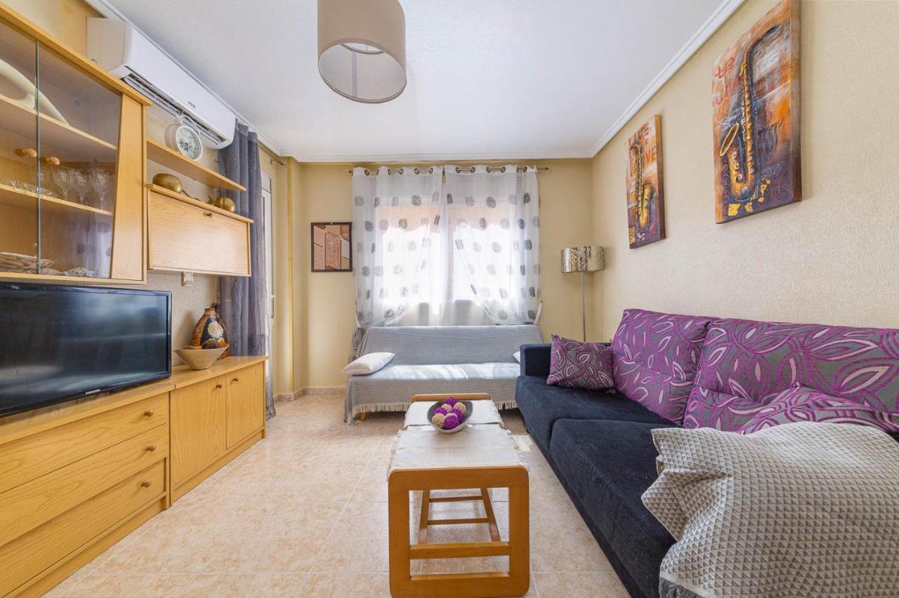 Cozy At Irina Torrevieja