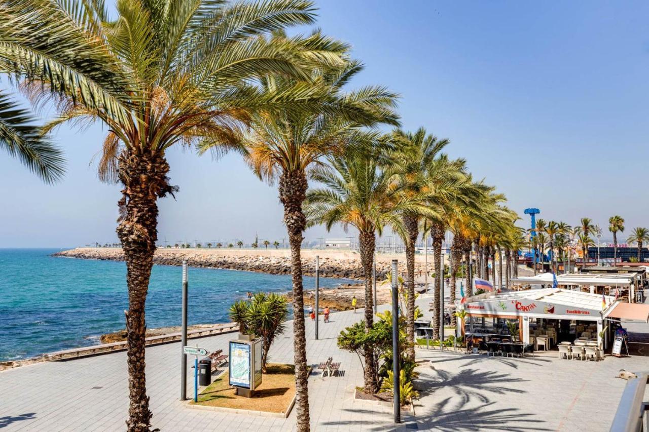 Cozy At Irina Torrevieja